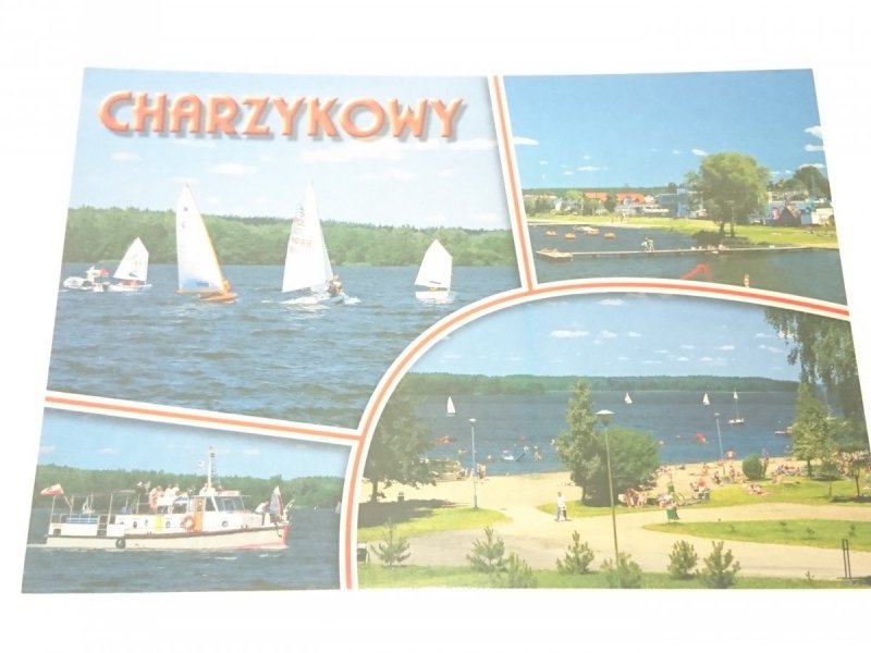 CHARZYKOWY. MIEJSCOWOŚĆ LETNISKOWA FOT. NIEZNALSKI