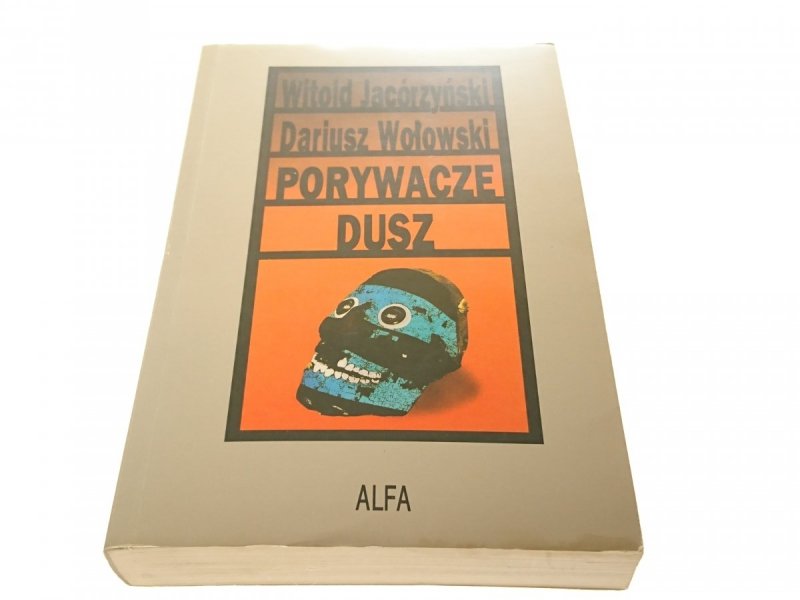 PORYWACZE DUSZ - Witold Jacórzyński 1995