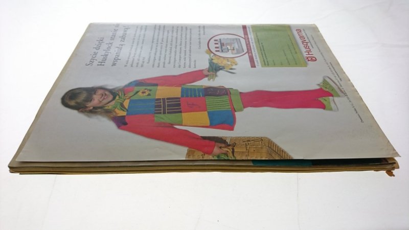 BURDA. MODA PIĘKNO RELAKS NR 5/98 DOBRA MARKA