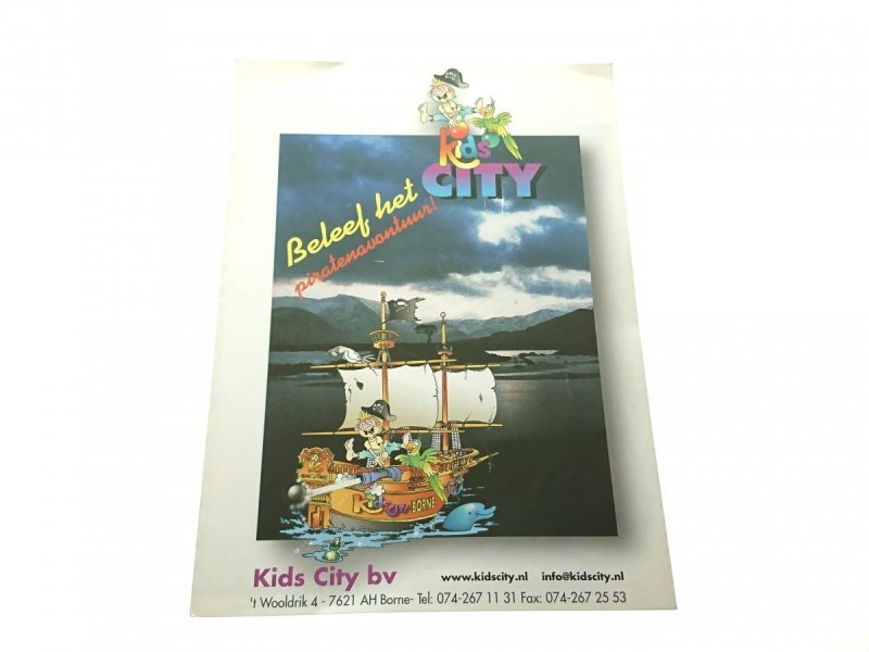 BELEEF HET. KIDS CITY