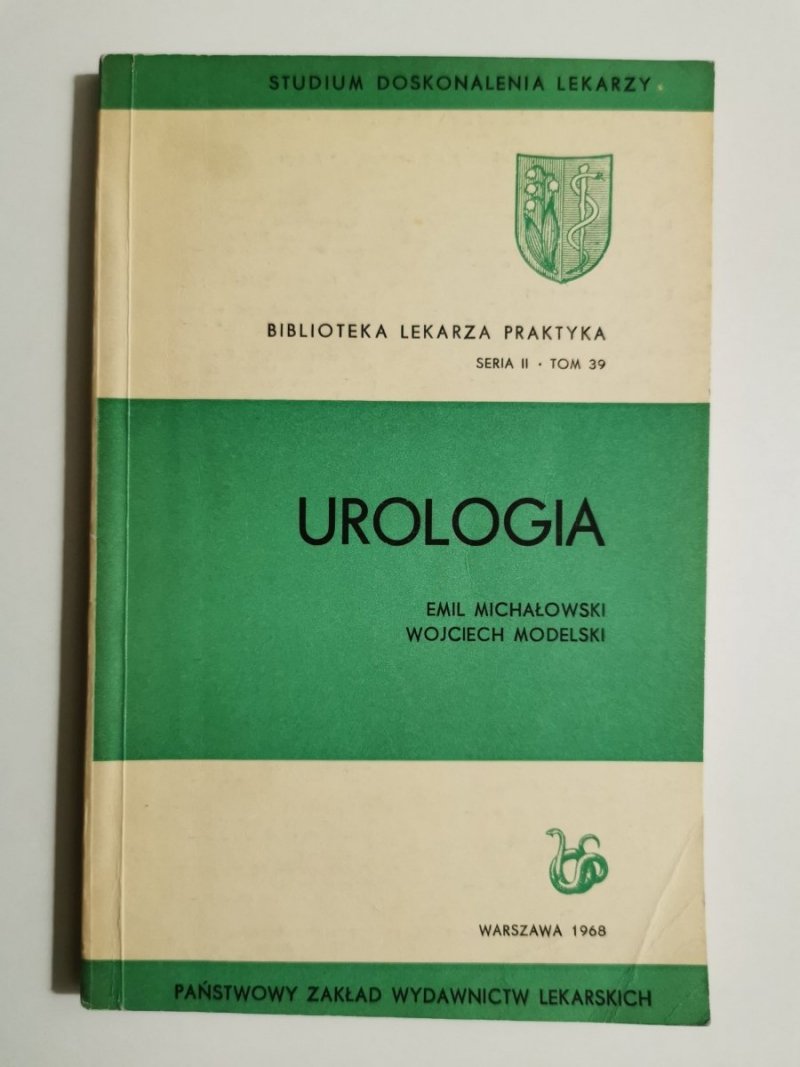 UROLOGIA - Emil Michałowski 