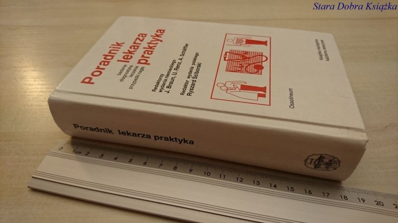 PORADNIK LEKARZA PRAKTYKA 1993