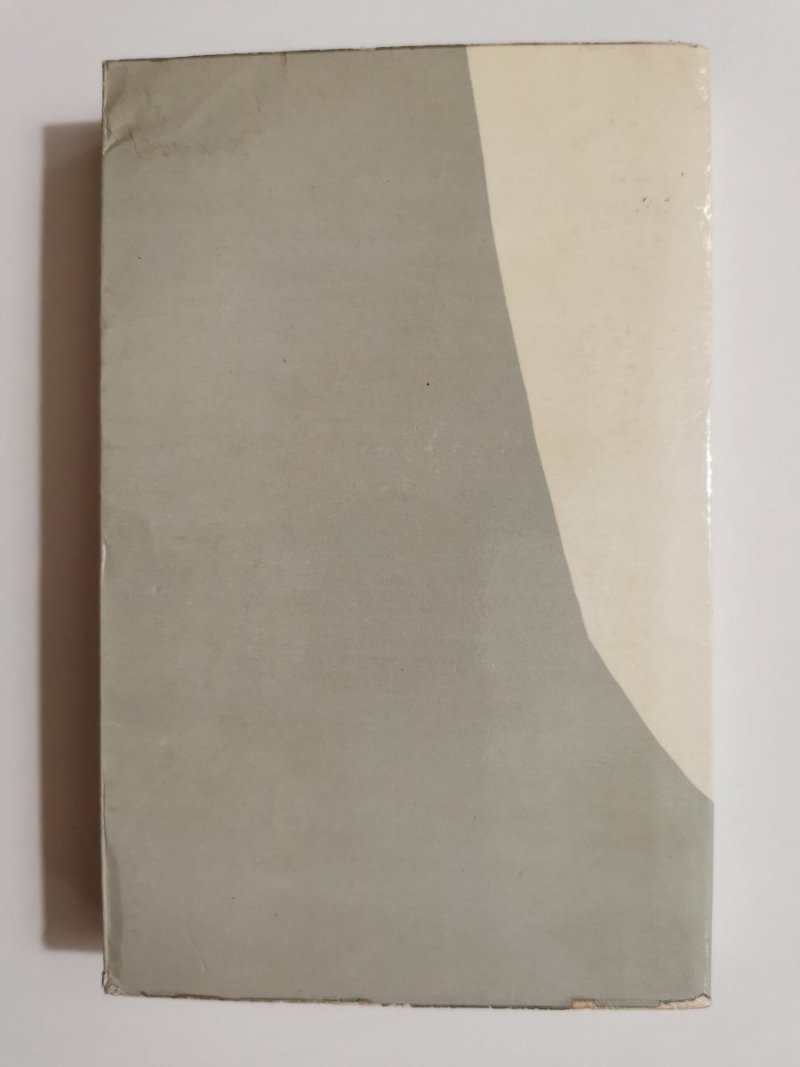 OŚCIEŃ SMUTKU - Edwin O'Connor 1965