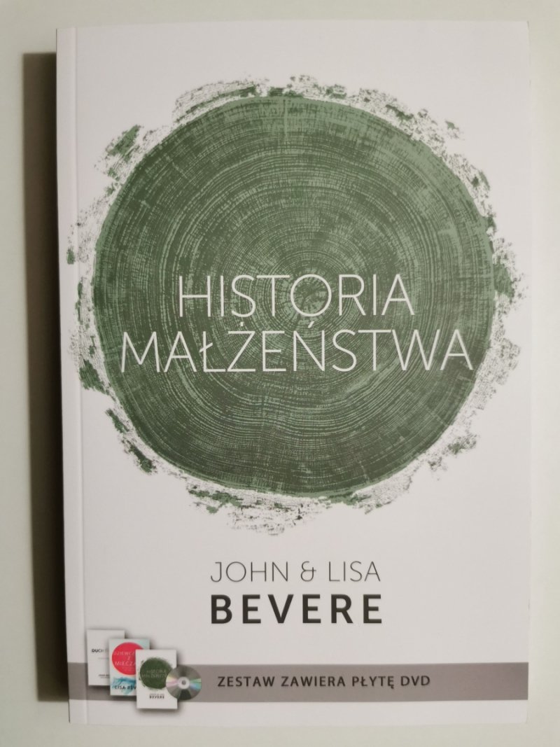 HISTORIA MAŁŻEŃSTWA - John Bevere