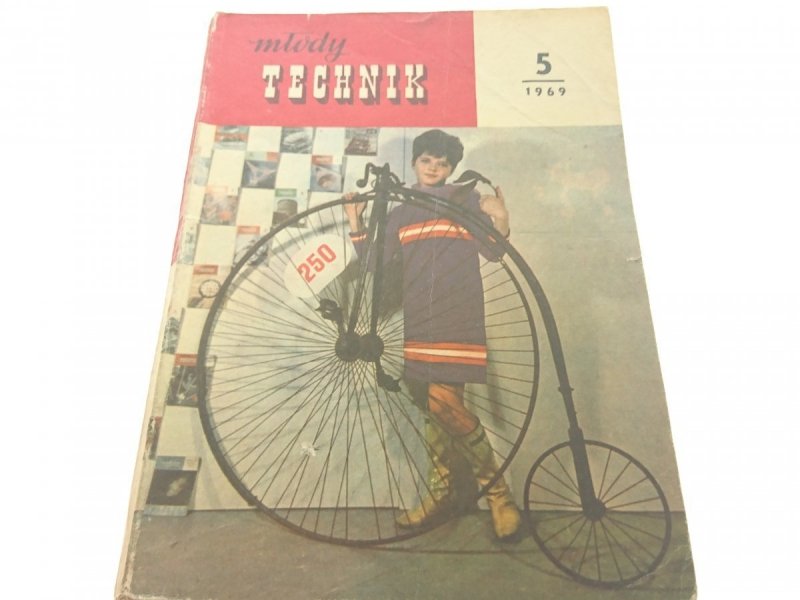 MŁODY TECHNIK 5/1969
