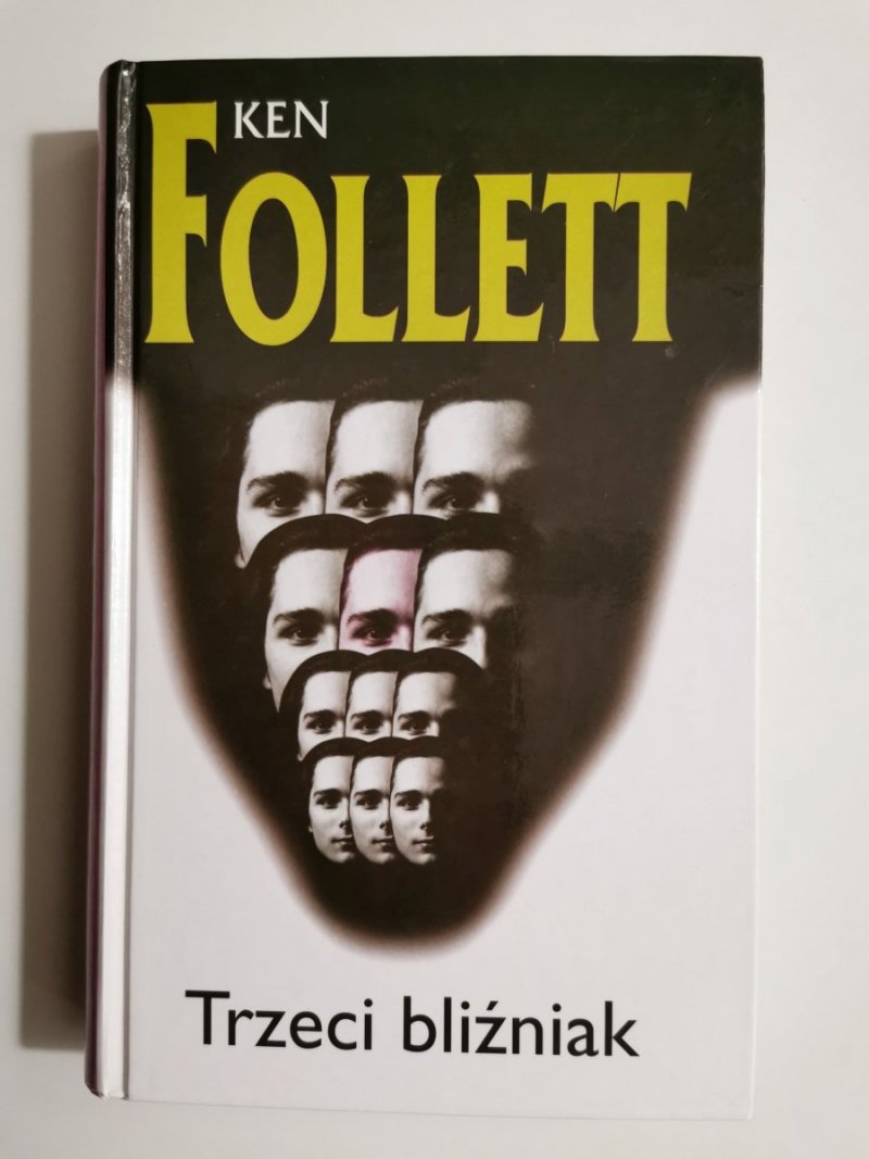 TRZECI BLIŹNIAK - Ken Follett 