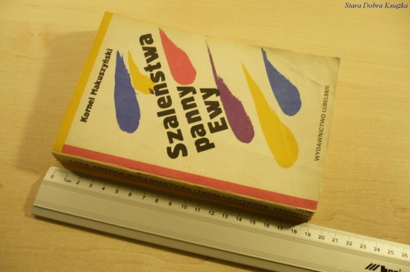 SZALEŃSTWA PANNY EWY - Kornel Makuszyński (1983)