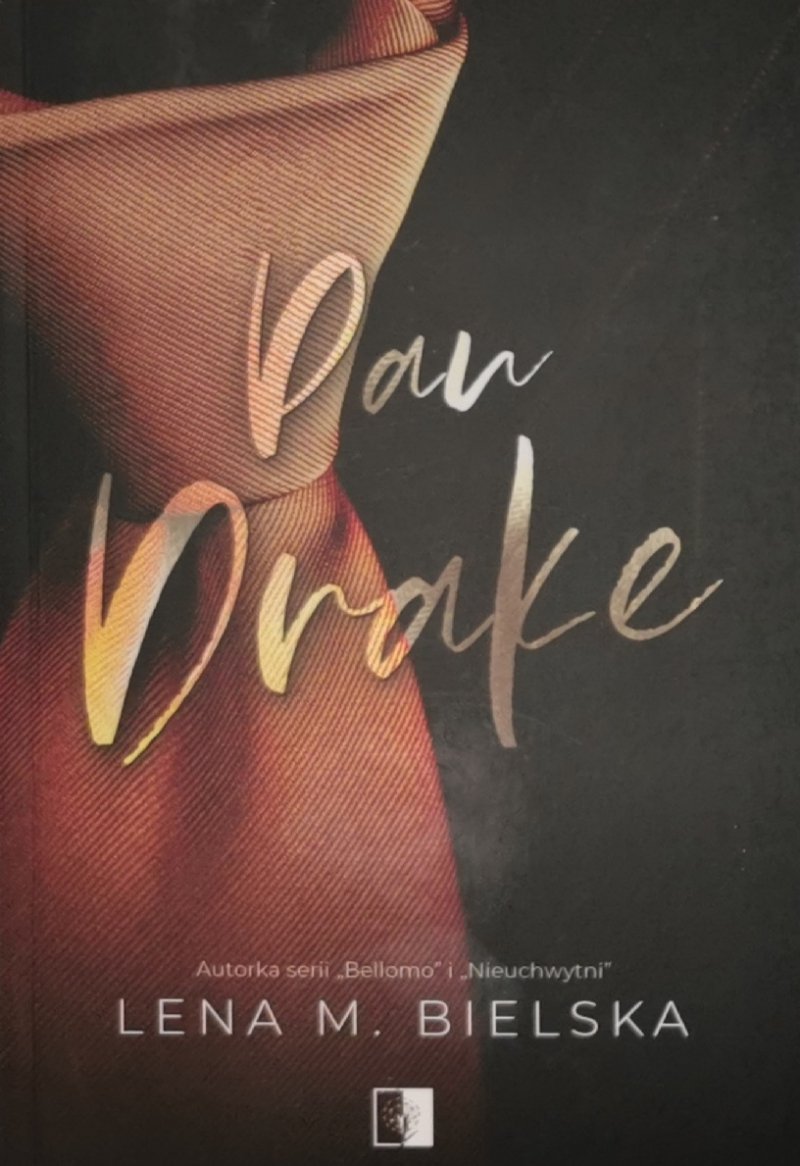 PAN DRAKE - Lena M. Bielska