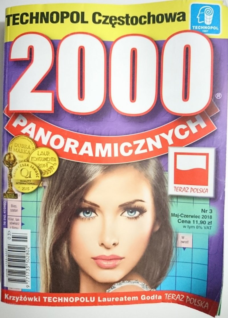 2000 PANORAMICZNYCH NR 3 MAJ-CZERWIEC 2018