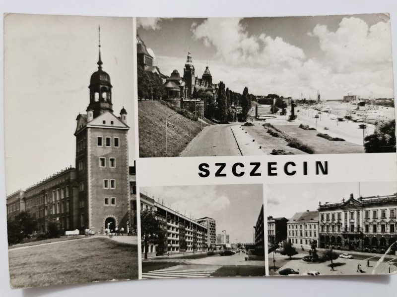 SZCZECIN. WIEŻA DZWONÓW ZAMKU KSIĄŻĄT FOT. HERMAŃCZYK