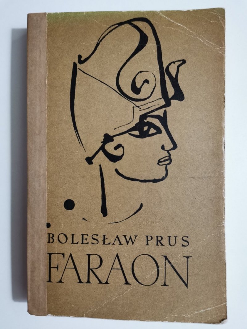 FARAON TOM 1 - Bolesław Prus 1967