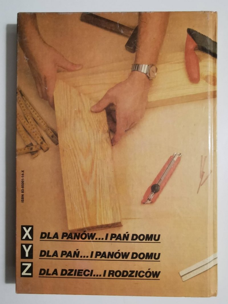 ZRÓB SAM VADEMECUM X - Tadeusz Rathman 1991