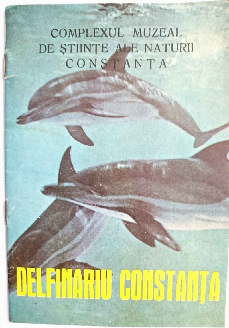 DELFINARIU CONSTANTA 