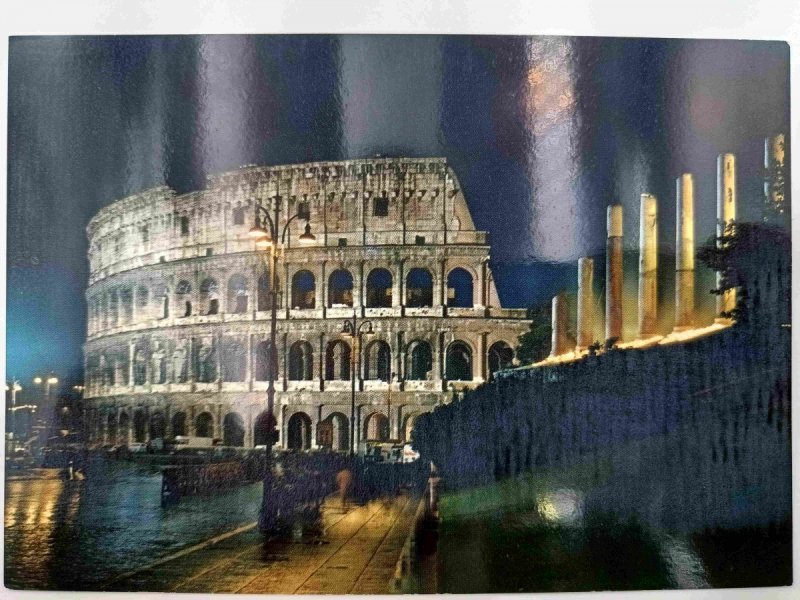 ROMA THE COLOSSEUM. NOC