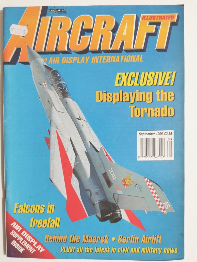 AIRCRAFT. SEPTEMBER 1995