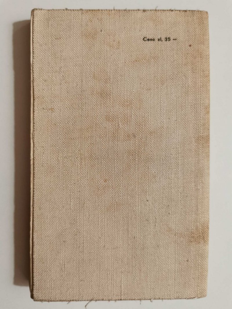 ŻYCIE JEZUSA - Francois Mauriac 1967