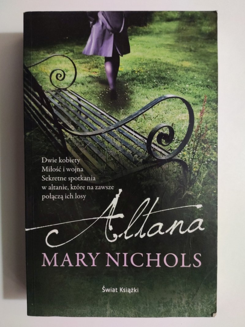 ALTANA - Mary Nichols