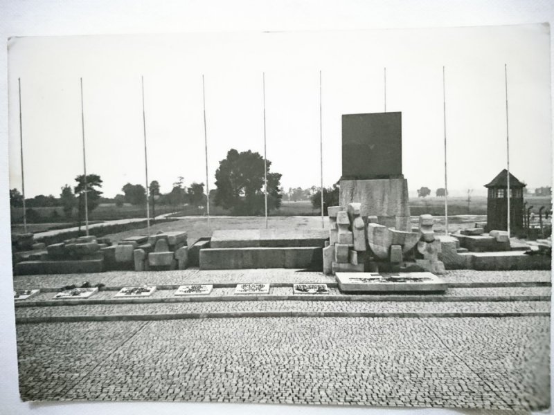 OŚWIĘCIM-BRZEZINKA. PAŃSTWOWE MUZEUM FOT. KACZKOWSKI