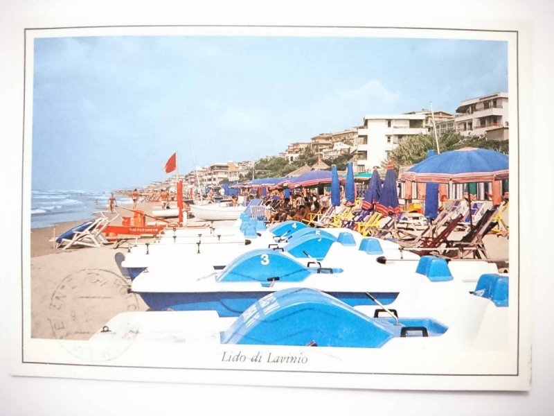 LIDO DI LAVINIO