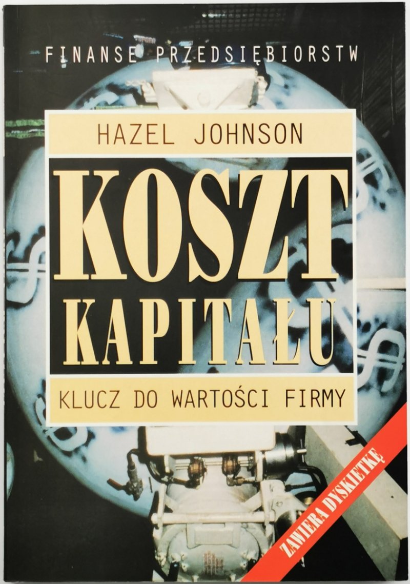 KOSZT KAPITAŁU – Hazel Johnson