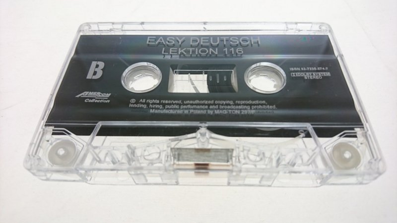 EASY DEUTSCH LEKTION 115 A 116 B