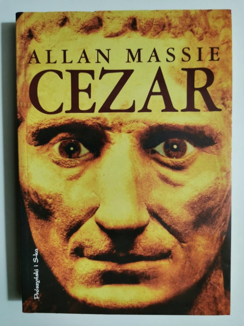 CEZAR - Allan Massie