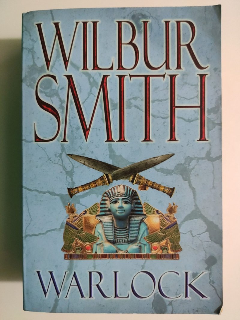 WARLOCK -Wilbur Smith