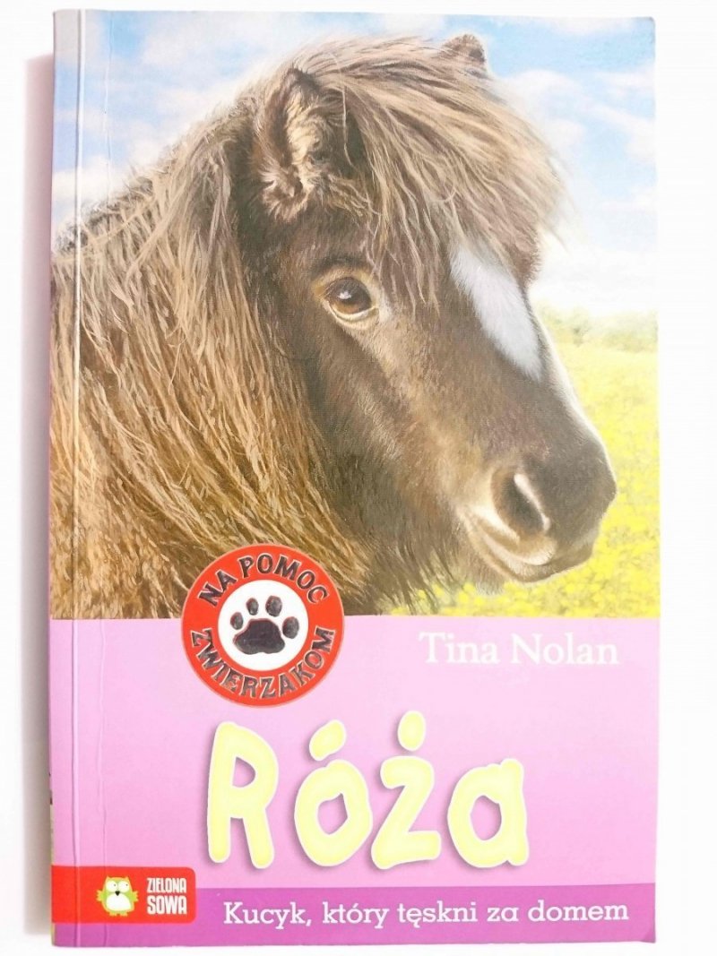 RÓŻA - Tina Nolan 2014