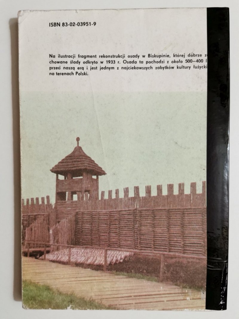 HISTORIA 1 STAROŻYTNOŚĆ - Julia Tazbirowa 1991