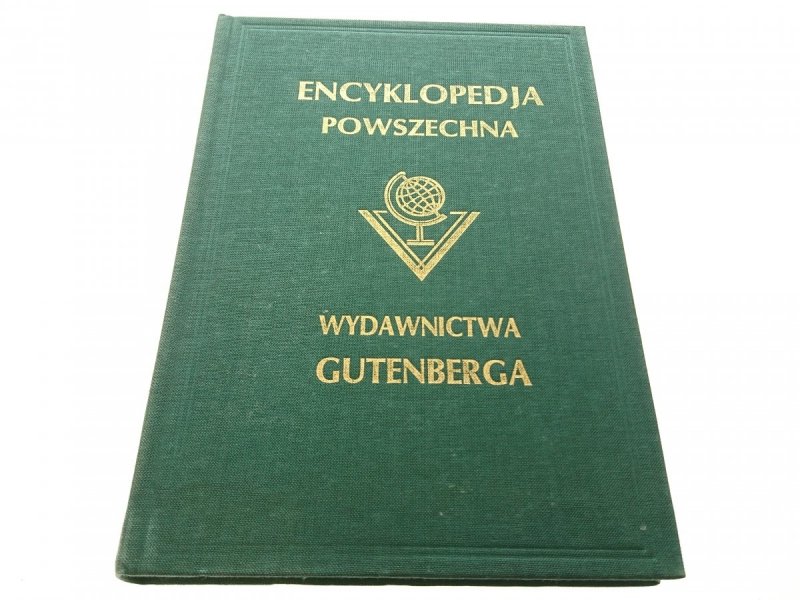 WIELKA ILUSTROWANA ENCYKLOPEDIA POWSZECHNA TOM VII