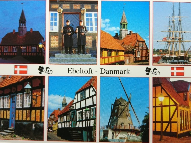 EBELTOFT DANMARK