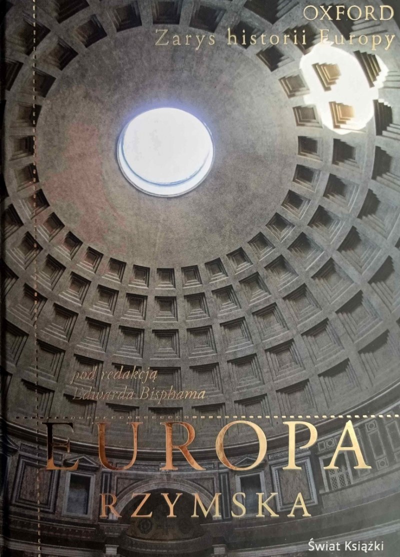 EUROPA RZYMSKA - Edward Bisphama
