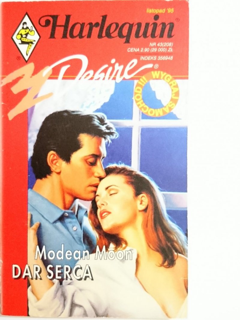 DAR SERCA – Modean Moon 1995