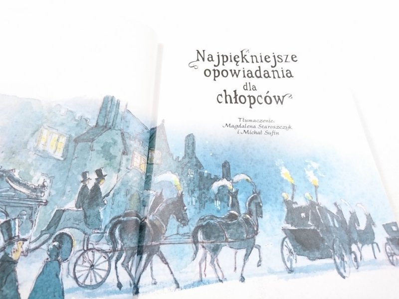 NAJPIĘKNIEJSZE OPOWIADANIA DLA CHŁOPCÓW 2008