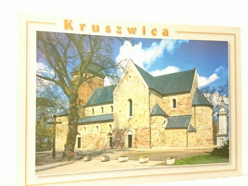 KRUSZWICA. MIASTO NA KUJAWACH FOT. NIEZNALSKI
