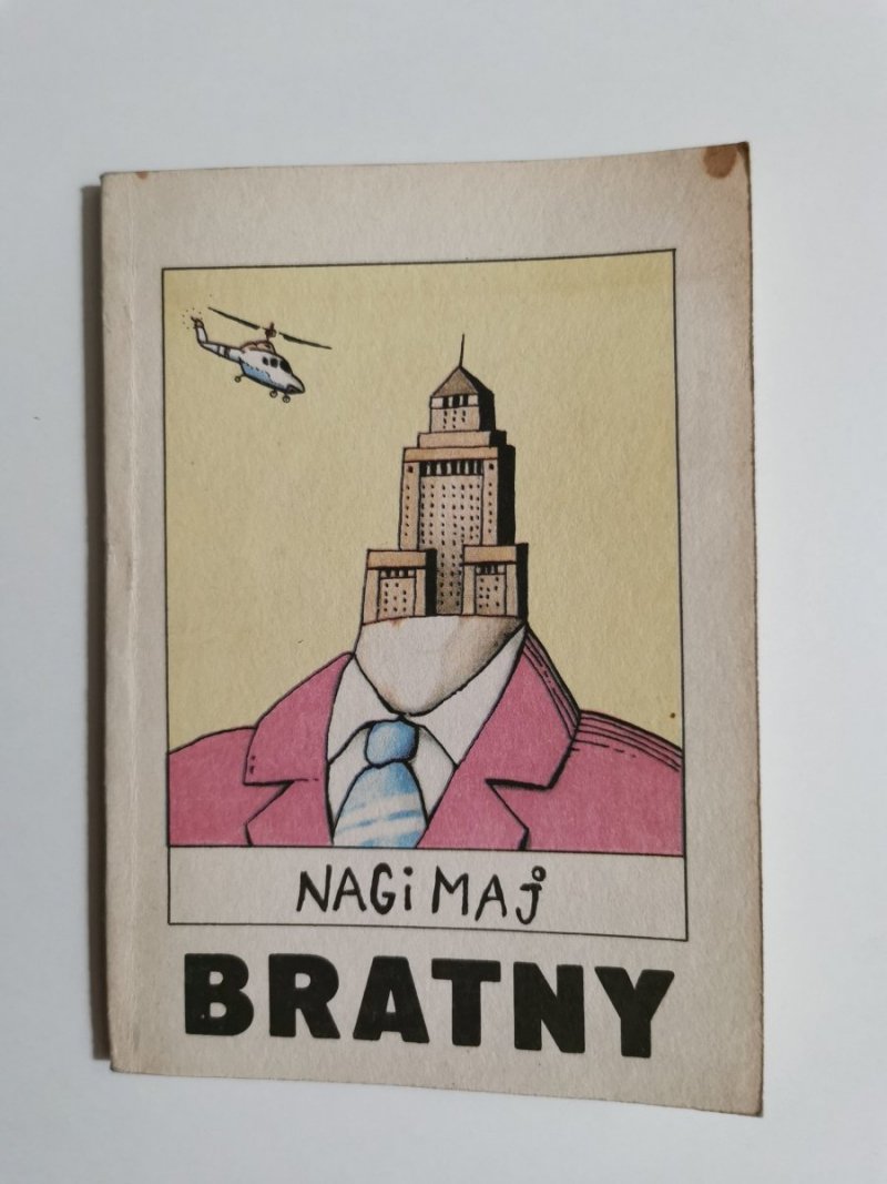 NAGI MAJ - Roman Bratny 1988