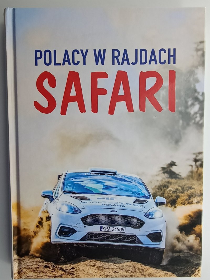POLACY W RAJDACH SAFARI