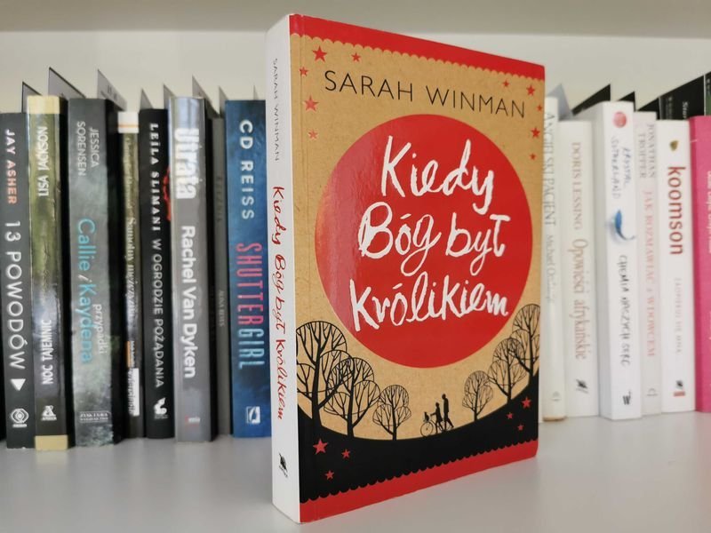 Kiedy Bóg był królikiem - Sarah Winman