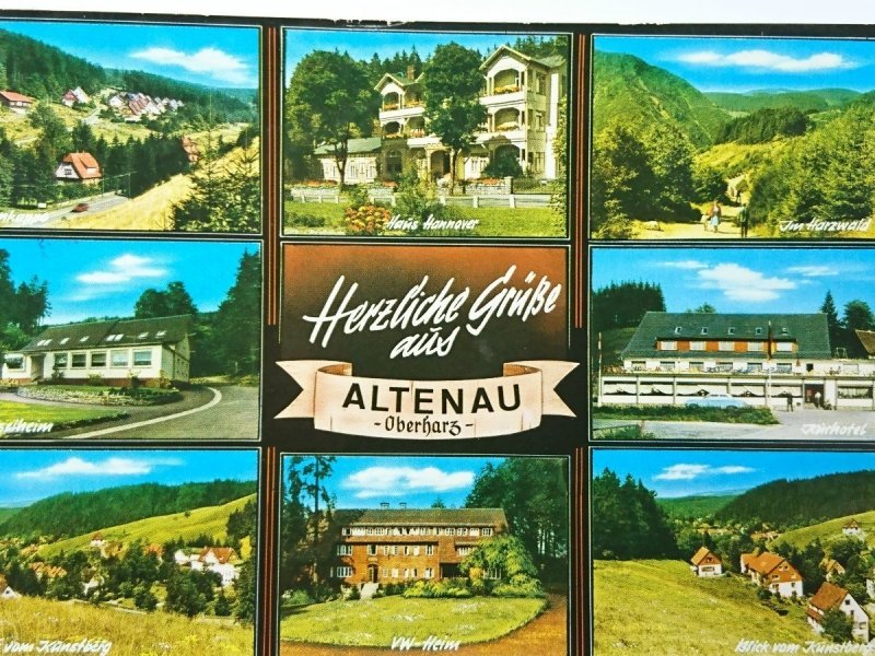 ALTENAU / OBERHARZ
