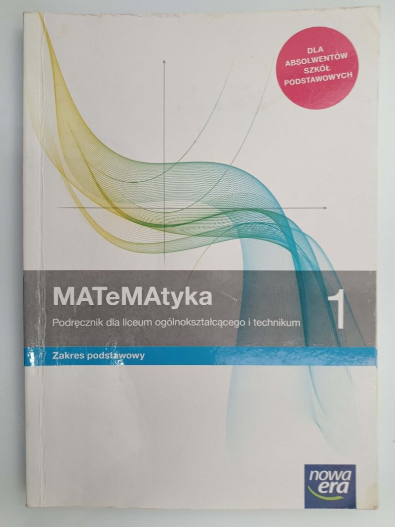 MATEMATYKA 1 ZP - Wojciech Babiański