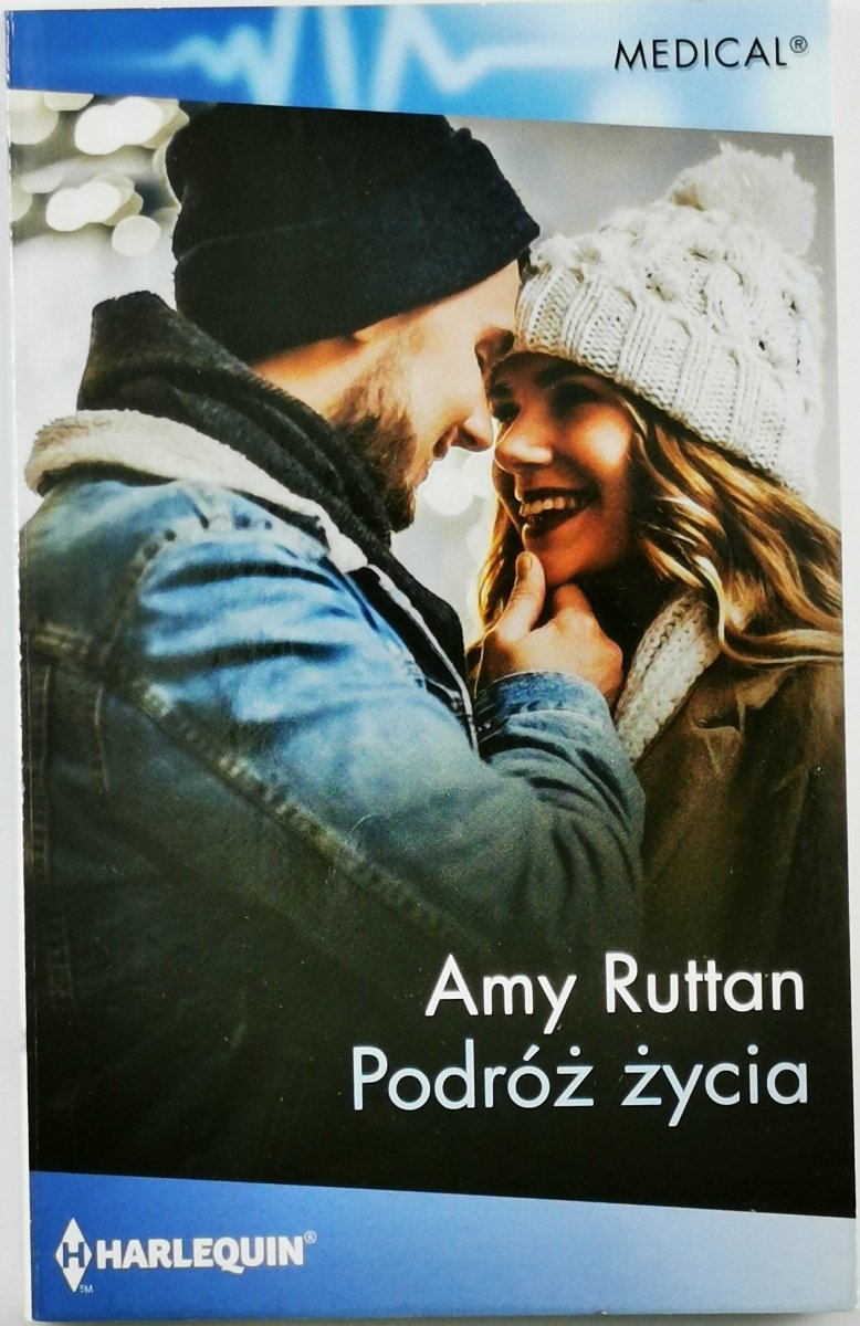 PODRÓŻ ŻYCIA - Amy Ruttan