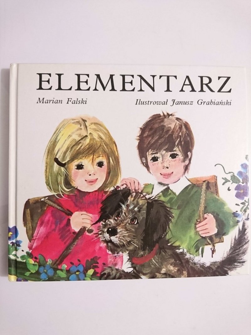 ELEMENTARZ - Marian Falski 
