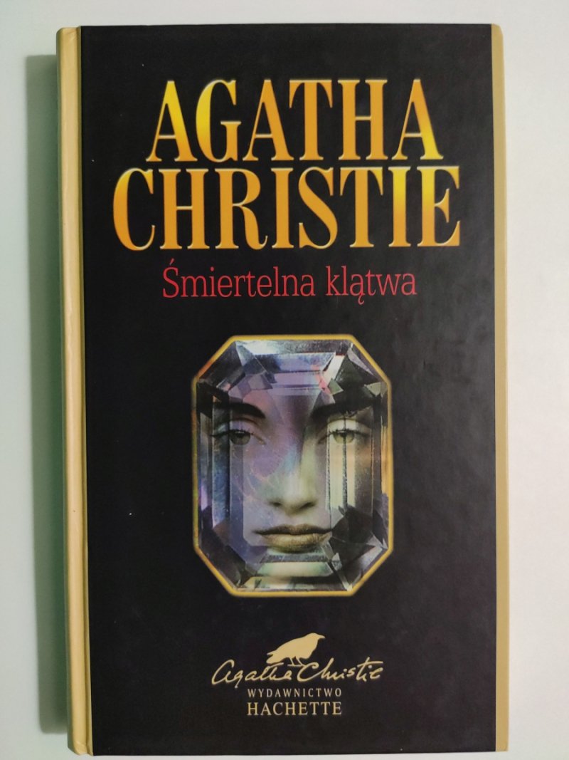 ŚMIERTELNA KLĄTWA - Agatha Christie