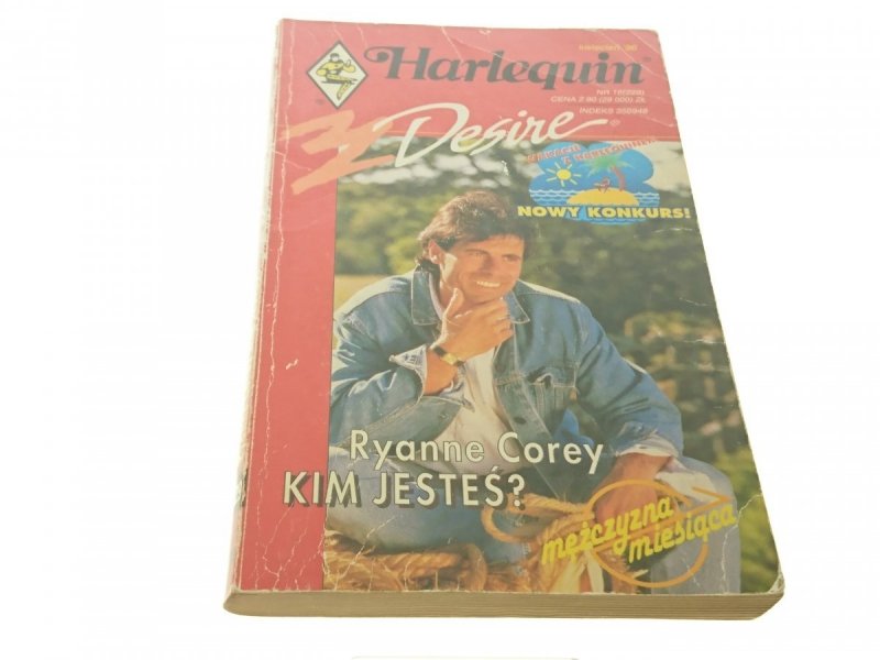 KIM JESTEŚ? - Ryanne Corey (1996)