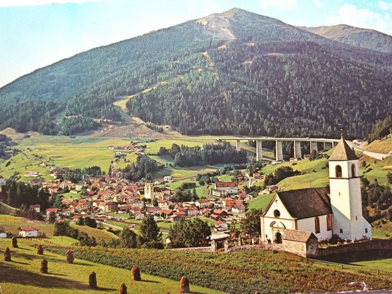 STEINACH AM BRENNER, 1050m TIROL