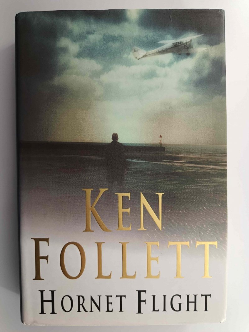 HORNET FLIGHT - Ken Follet