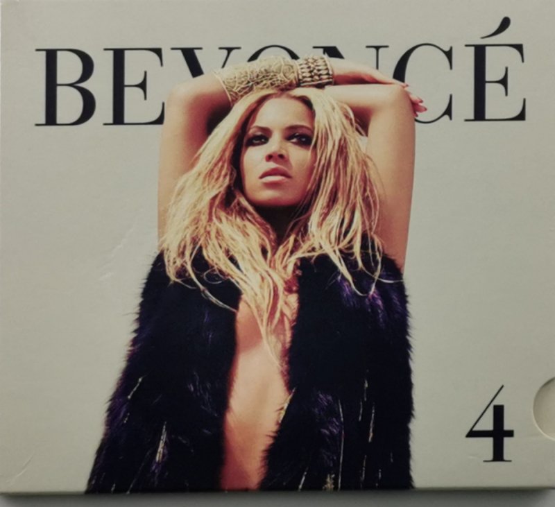 CD. 4 - Beyonce
