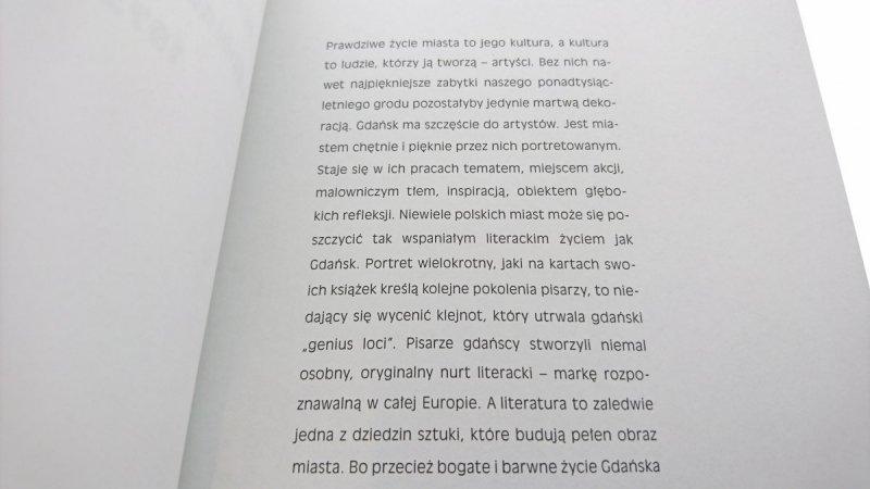 NAGRODA MIASTA... SPLENDOR GEDANENSIS 1973-2007 