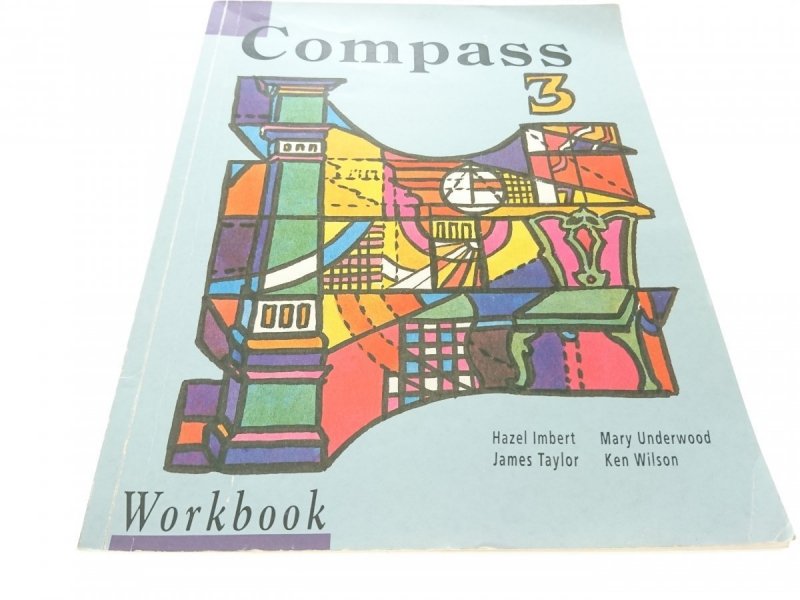 COMPASS 3 WORKBOOK - Hazel Imbert (1991)