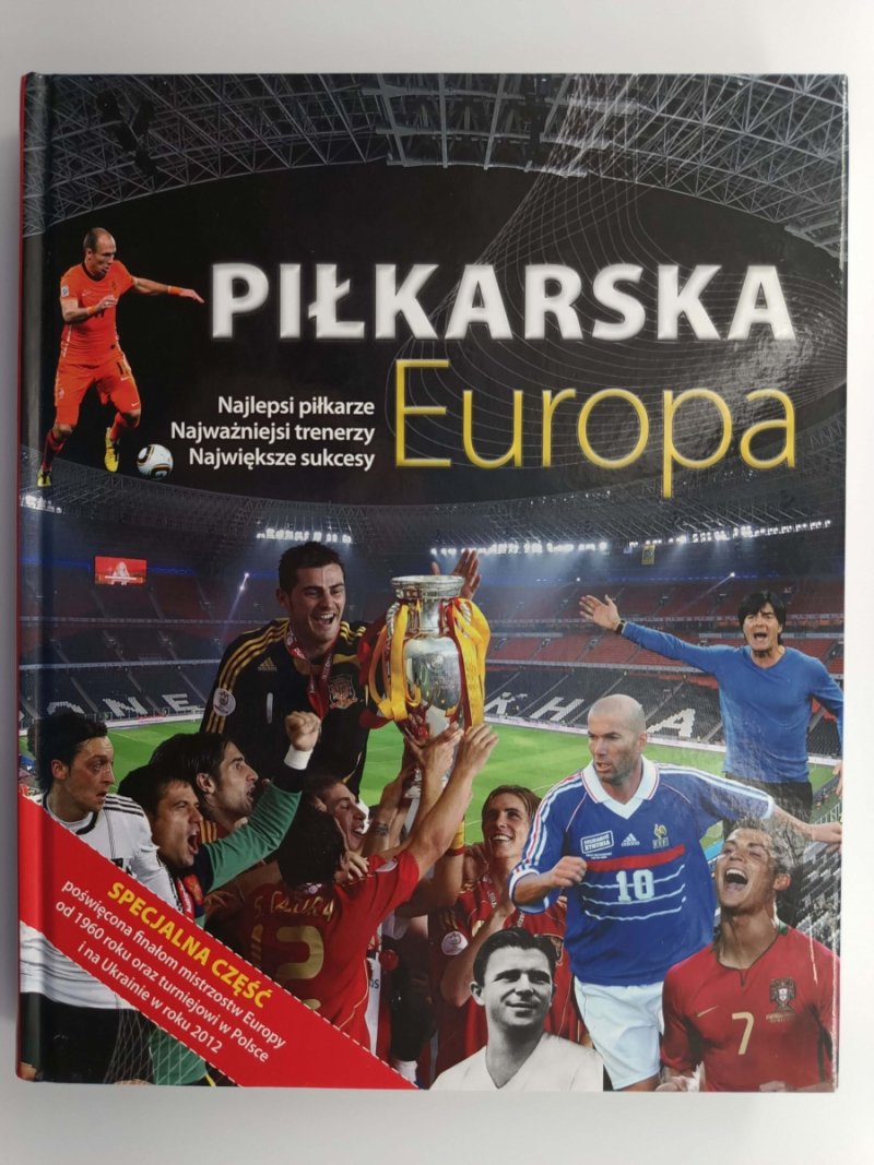 PIŁKARSKA EUROPA